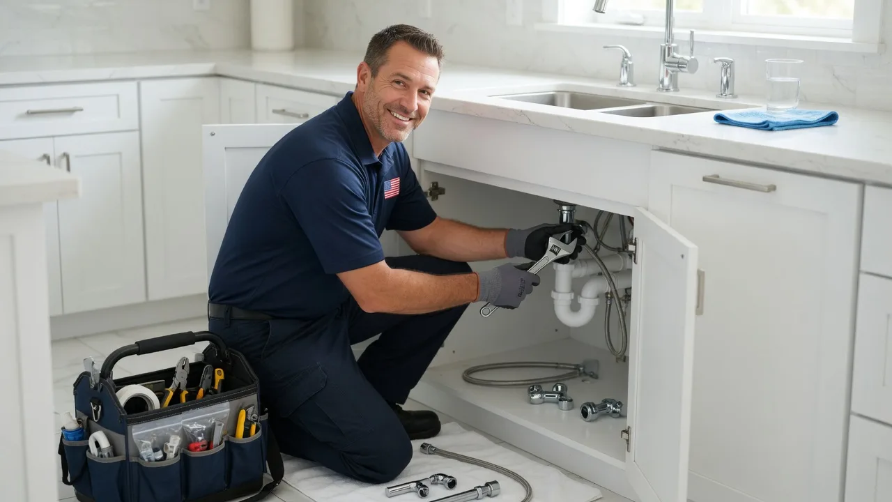 Emergency Plumber in Barnesville, MD near me
